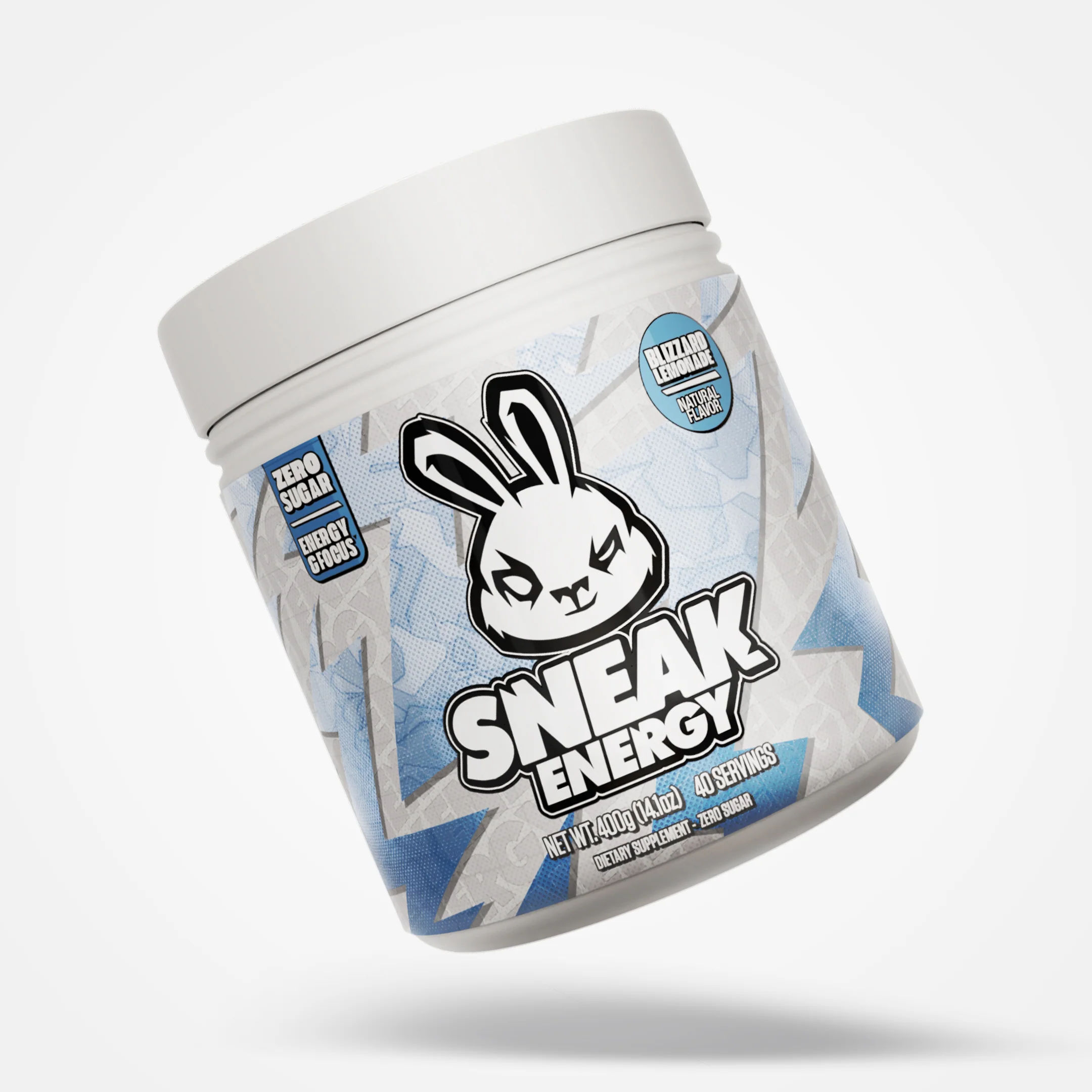 Sneak Energy 40 Serving Tub - Image 17