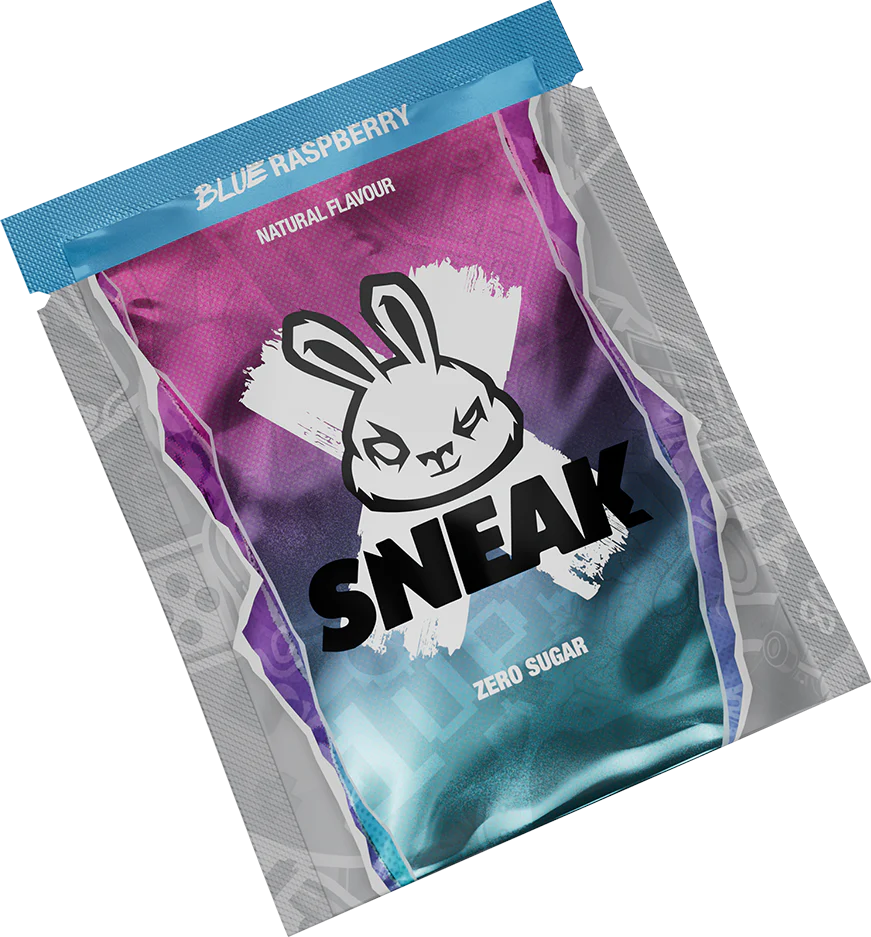 BLUE RASPBERRY 5 SERVINGS - Image 3