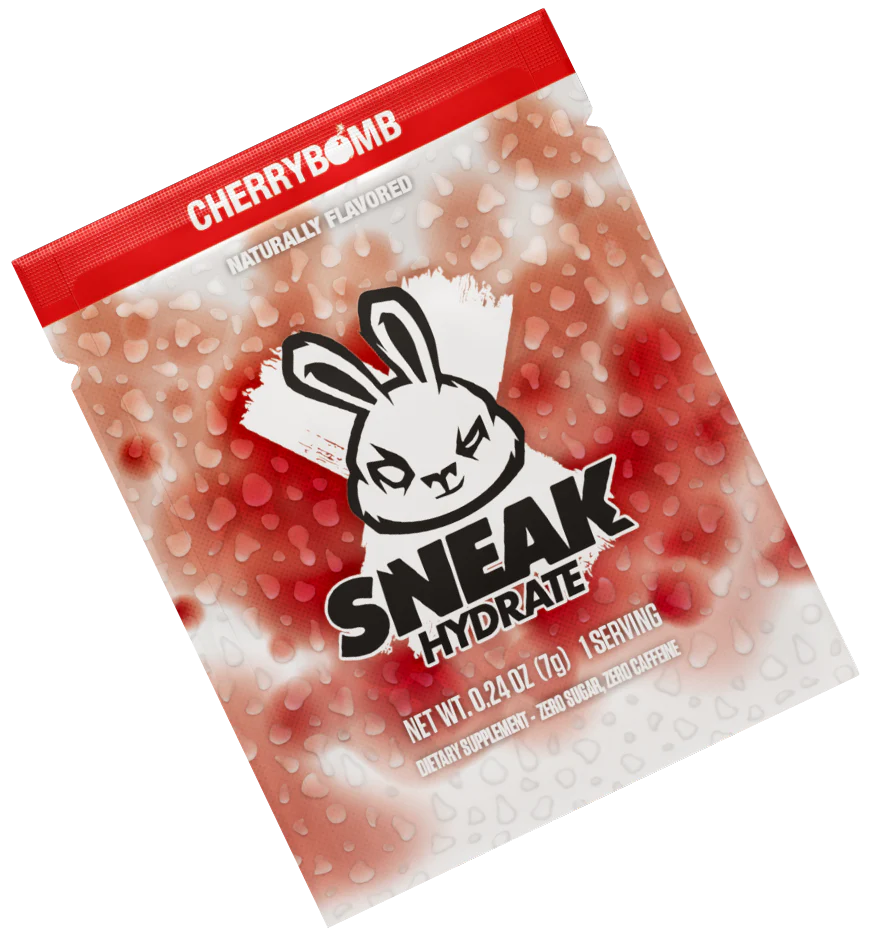 CHERRY BOMB HYDRATE 5 SERVINGS - Image 3