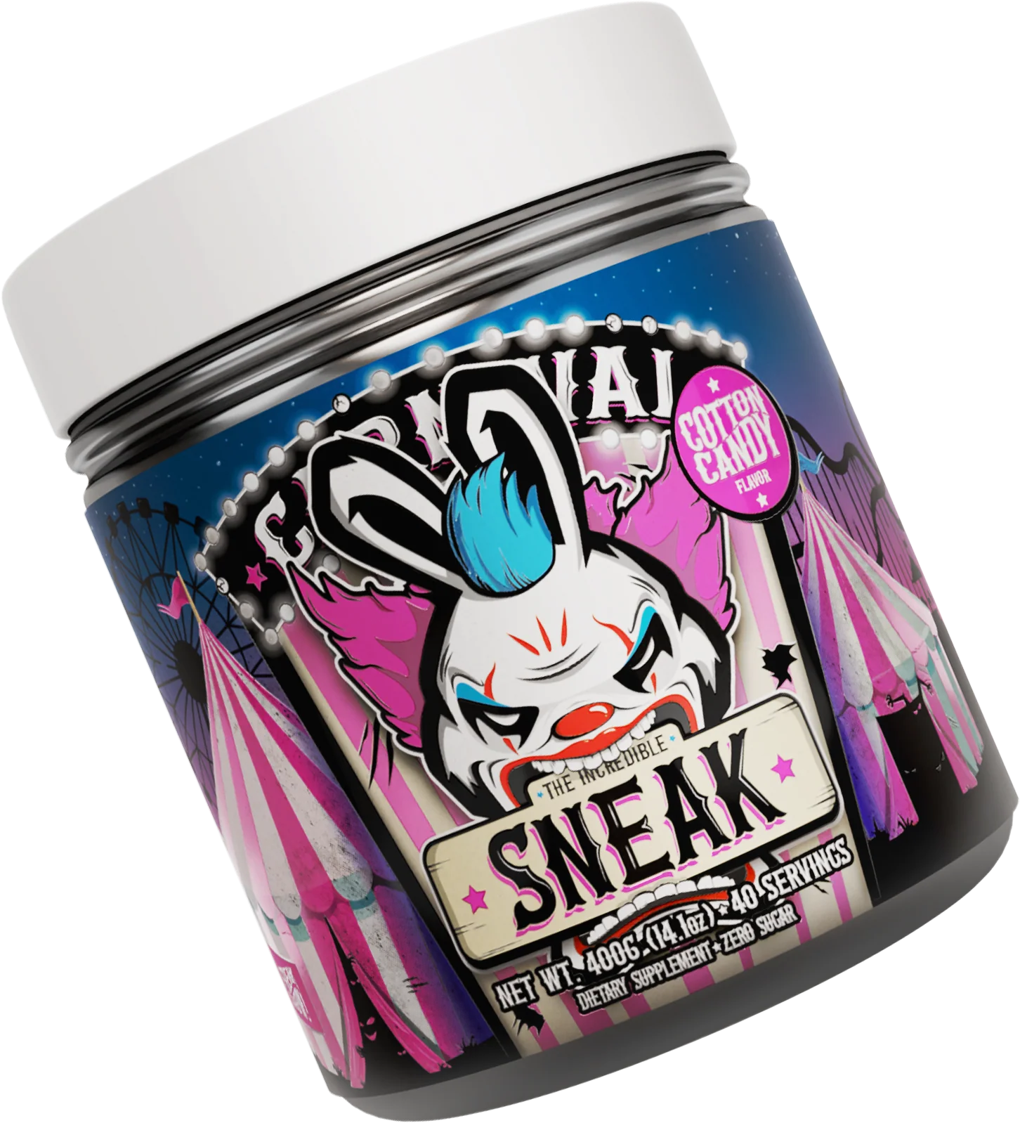 COTTON CANDY - Image 2