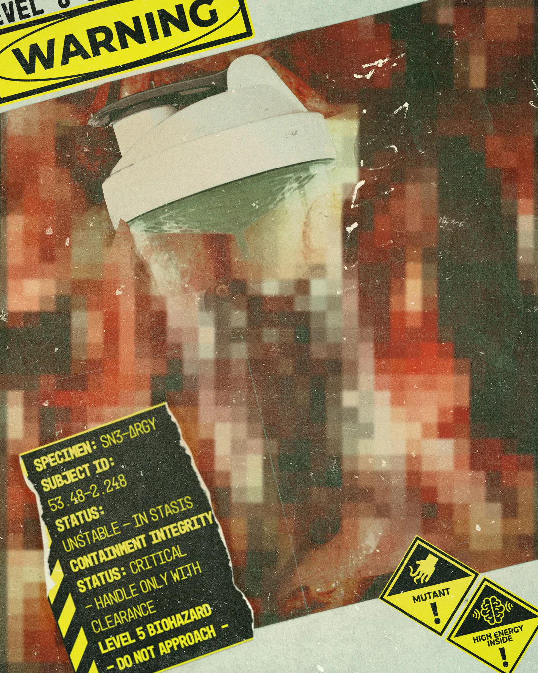 Mutants Shaker - Image 3