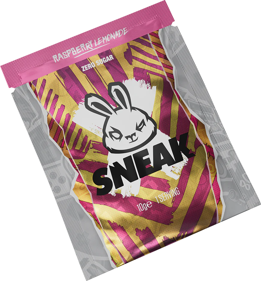 RASPBERRY LEMONADE 5 SERVINGS - Image 3