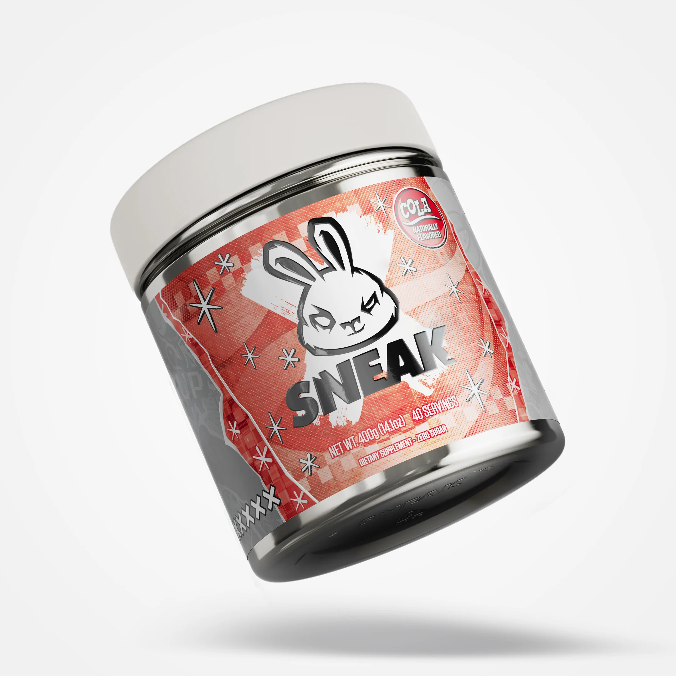 Sneak Energy 40 Serving Tub - Image 16