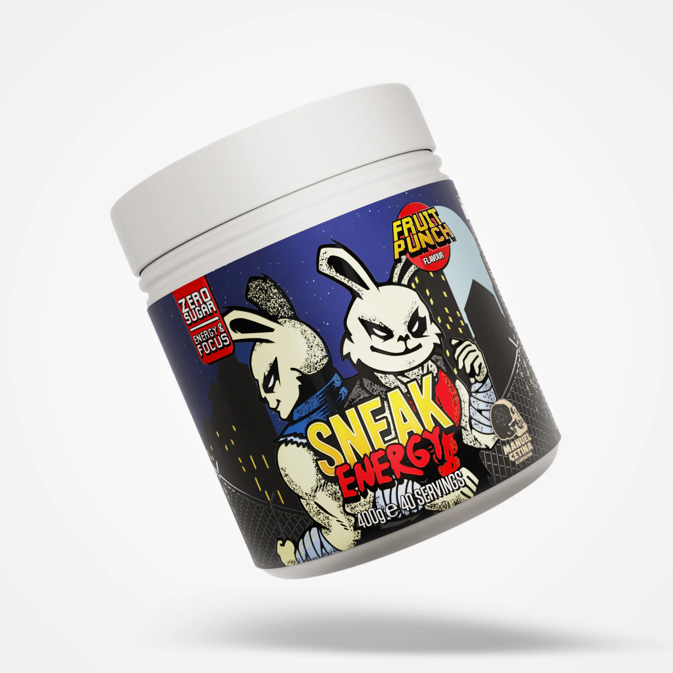 Sneak Energy 40 Serving Tub - Image 20