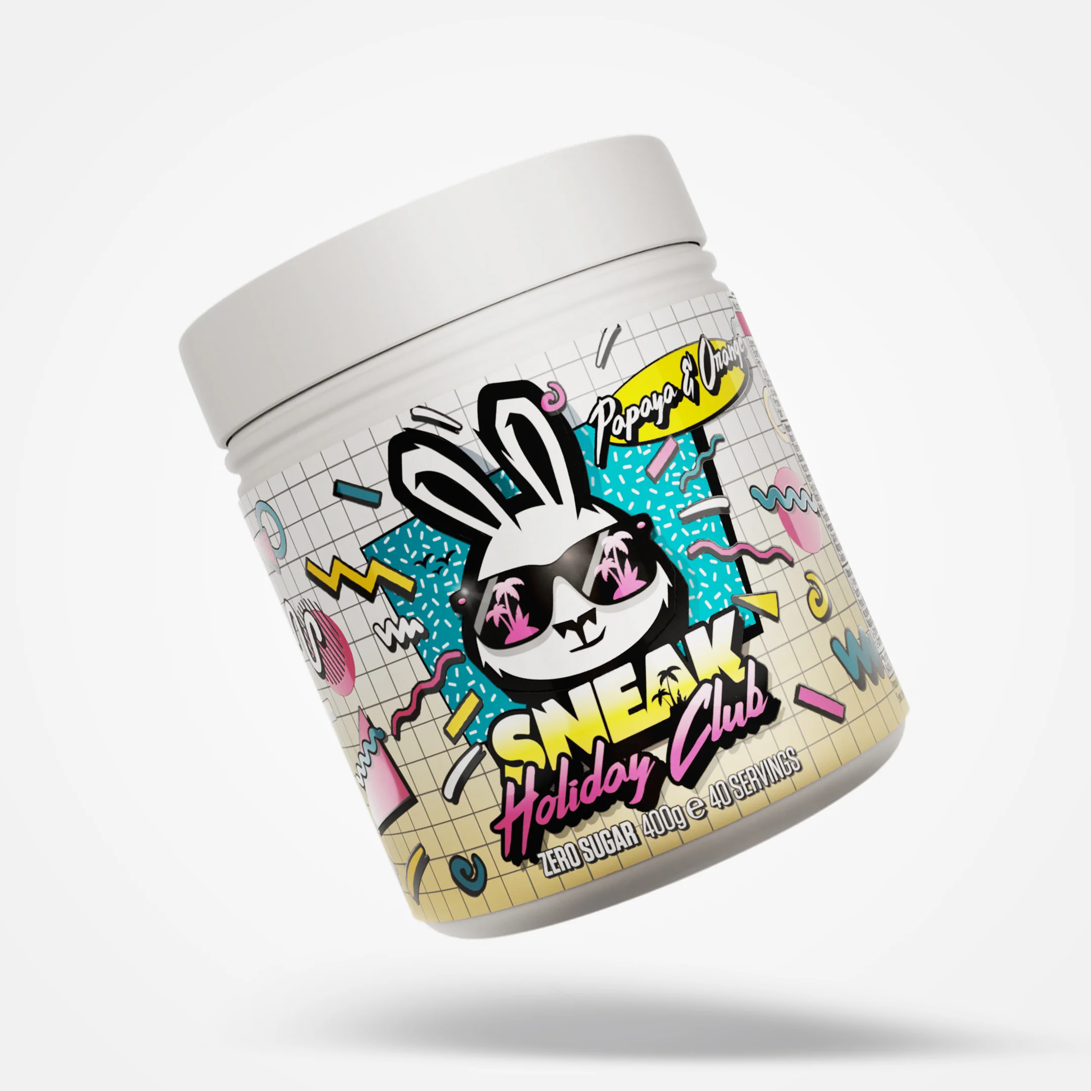 Sneak Energy 40 Serving Tub - Image 21