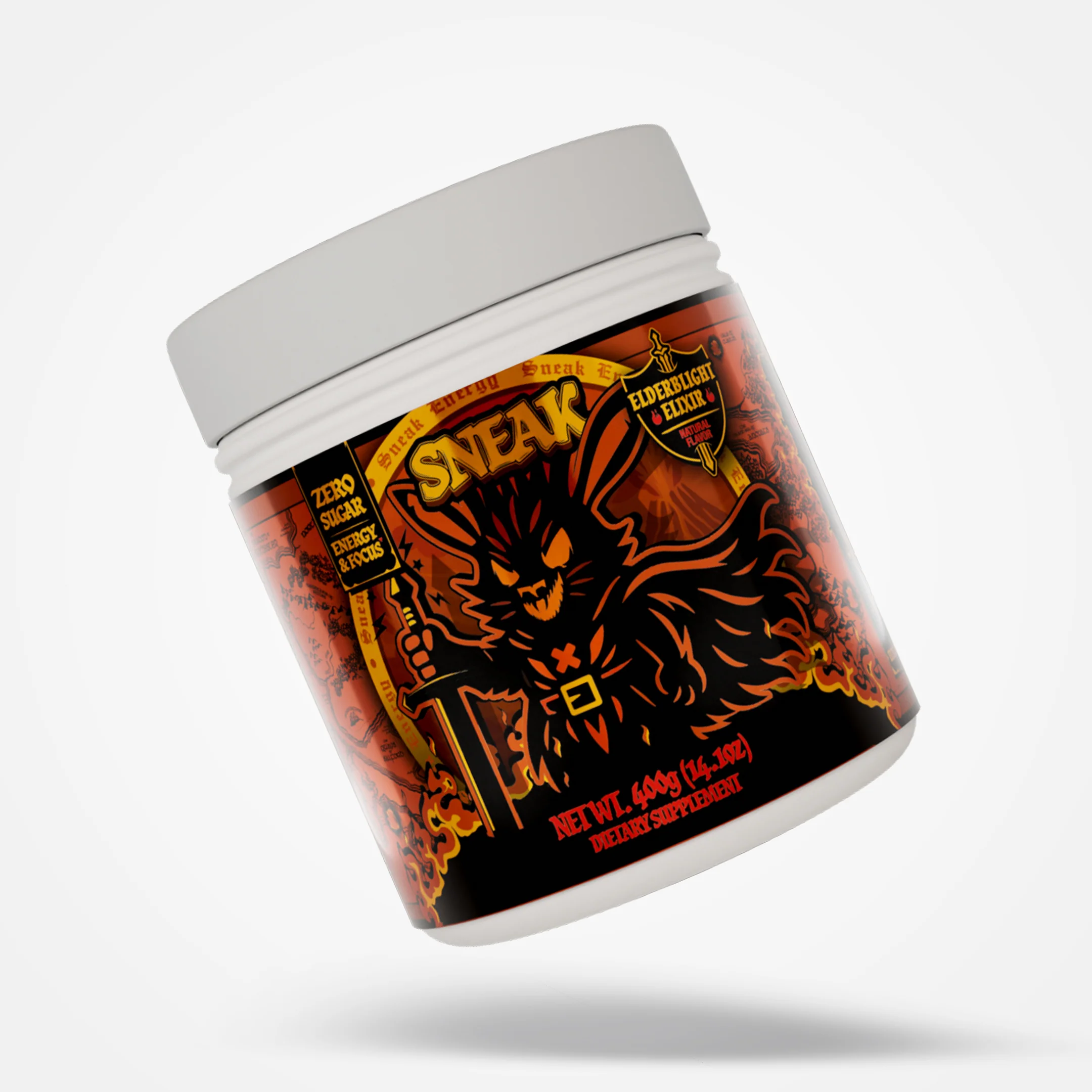 Sneak Energy 40 Serving Tub - Image 24