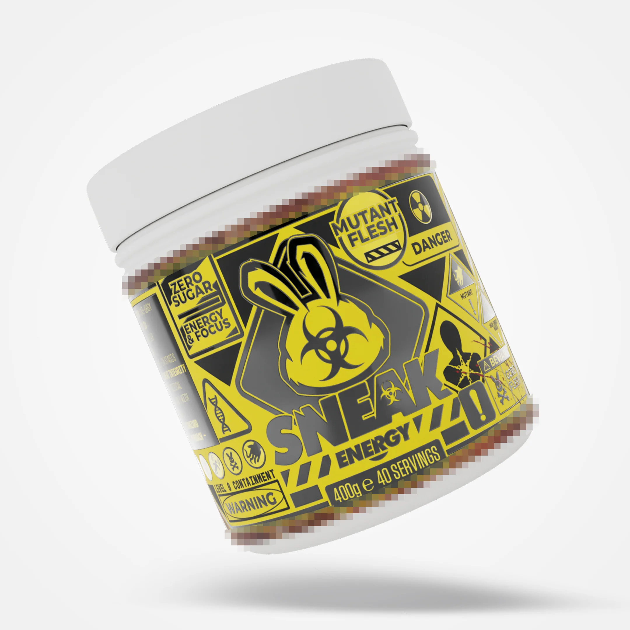 Sneak Energy 40 Serving Tub - Image 25
