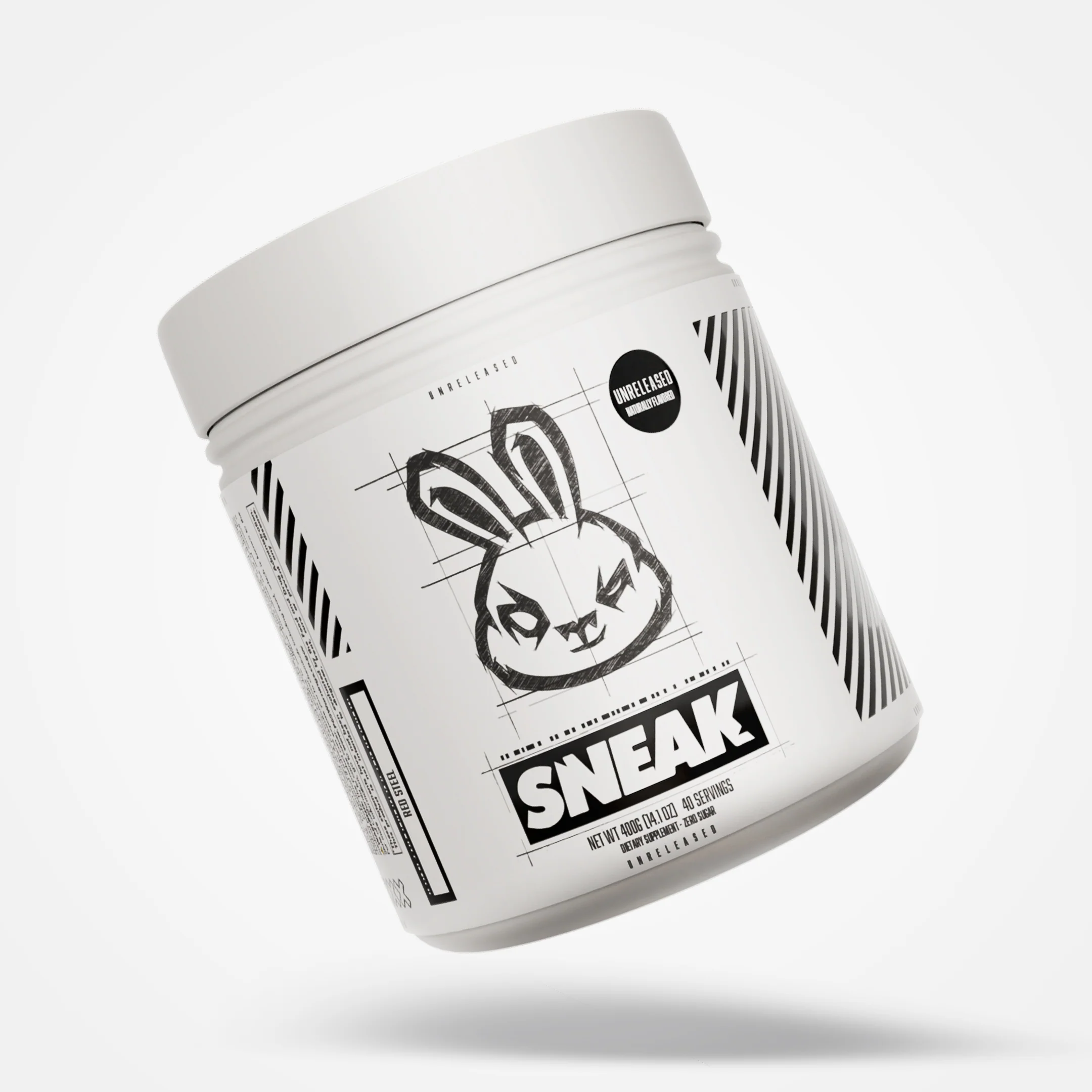 Sneak Energy 40 Serving Tub - Image 4