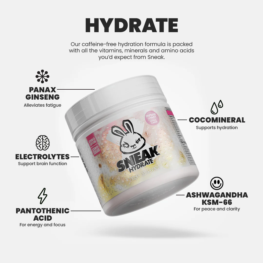 RASPBERRY LEMONADE HYDRATE - Image 3