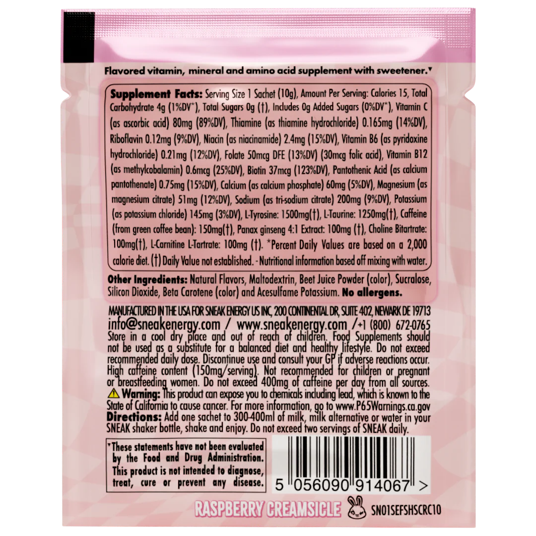 RASPBERRY CREAMSICLE - Image 2