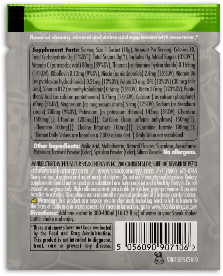 SOUR APPLE - Image 2