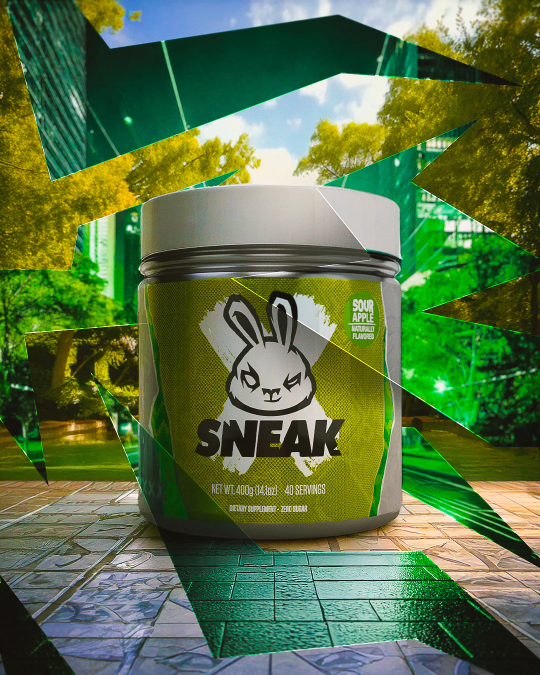 SOUR APPLE - Image 3
